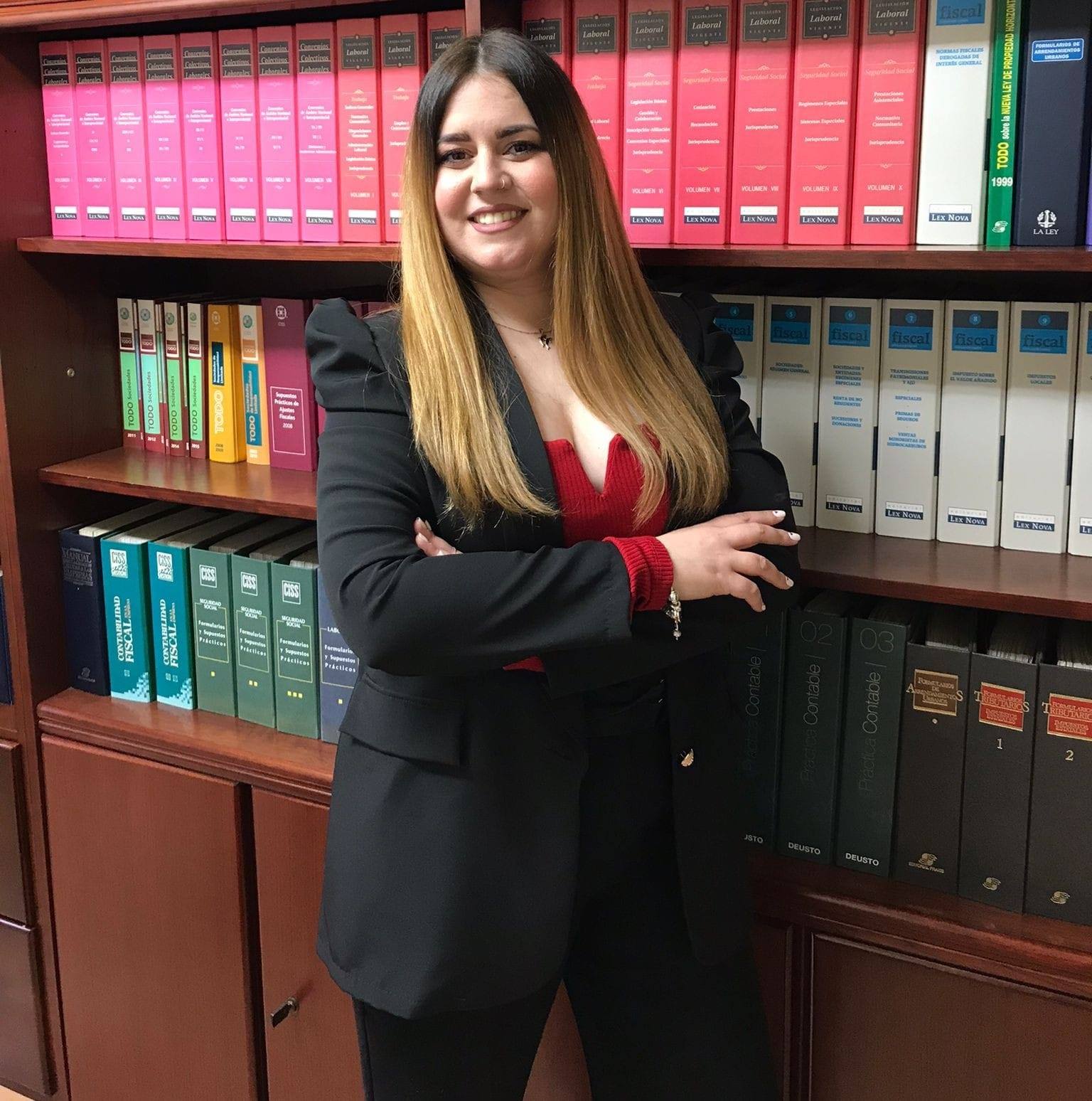 Foto de Magdalena Castellano